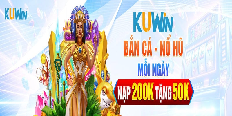 Gợi ý game sau khi nạp tiền Kuwin