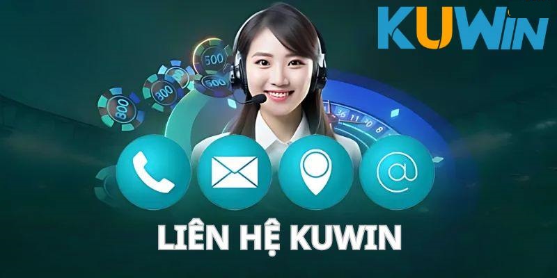 Liên Hệ Kuwin - Cách Giải Quyết Vấn Đề Nhanh Chóng Hiệu Quả