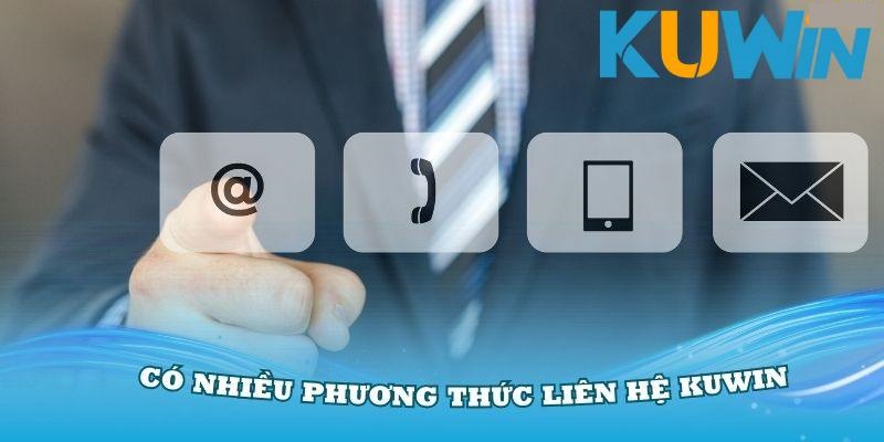 Nhà cái đa dạng hình thức liên hệ hỗ trợ