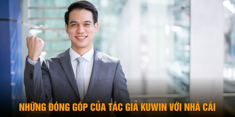 Những đóng góp tác giả Kuwin 