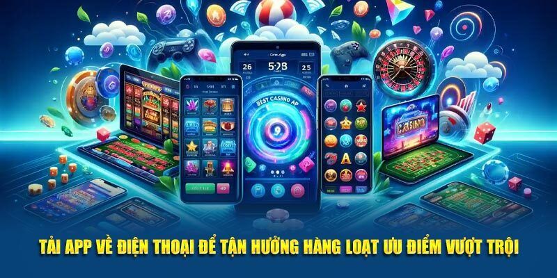 Khám phá sơ lược về app Kuwin