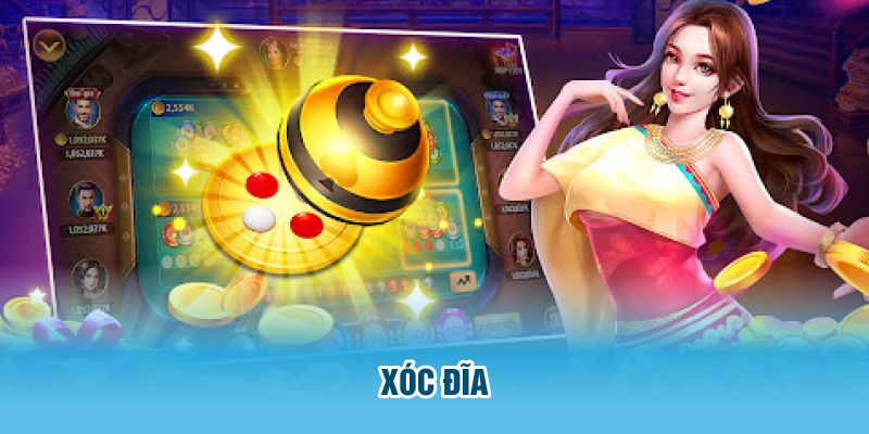 Xóc Đĩa - Tựa Game Casino Dự Đoán Kết Quả Cược Chẵn/Lẻ